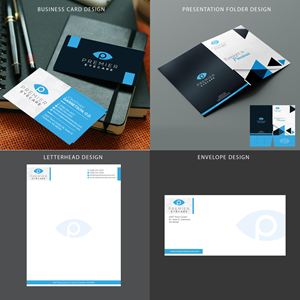 Stationery Design by Graphics Desk