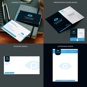Stationery Design by Graphics Desk for Premier Eyecare | Design: #33129797