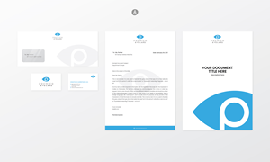 Stationery Design by Rosiana Design