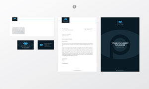 Stationery Design by Rosiana Design for Premier Eyecare | Design: #33144308