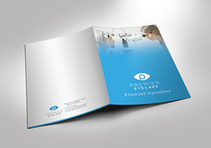 Schreibwaren-Design von R.design für Premier Eyecare | Design: #33137498