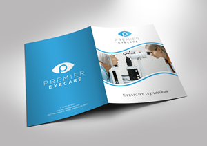 Schreibwaren-Design von R.design für Premier Eyecare | Design: #33139821