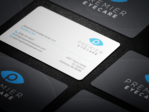 Stationery Design by R.design for Premier Eyecare | Design: #33153991