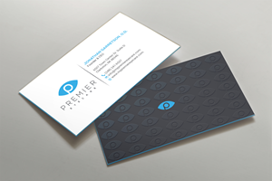 Stationery Design by R.design for Premier Eyecare | Design: #33154514