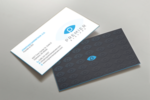 Stationery Design by R.design for Premier Eyecare | Design: #33154557