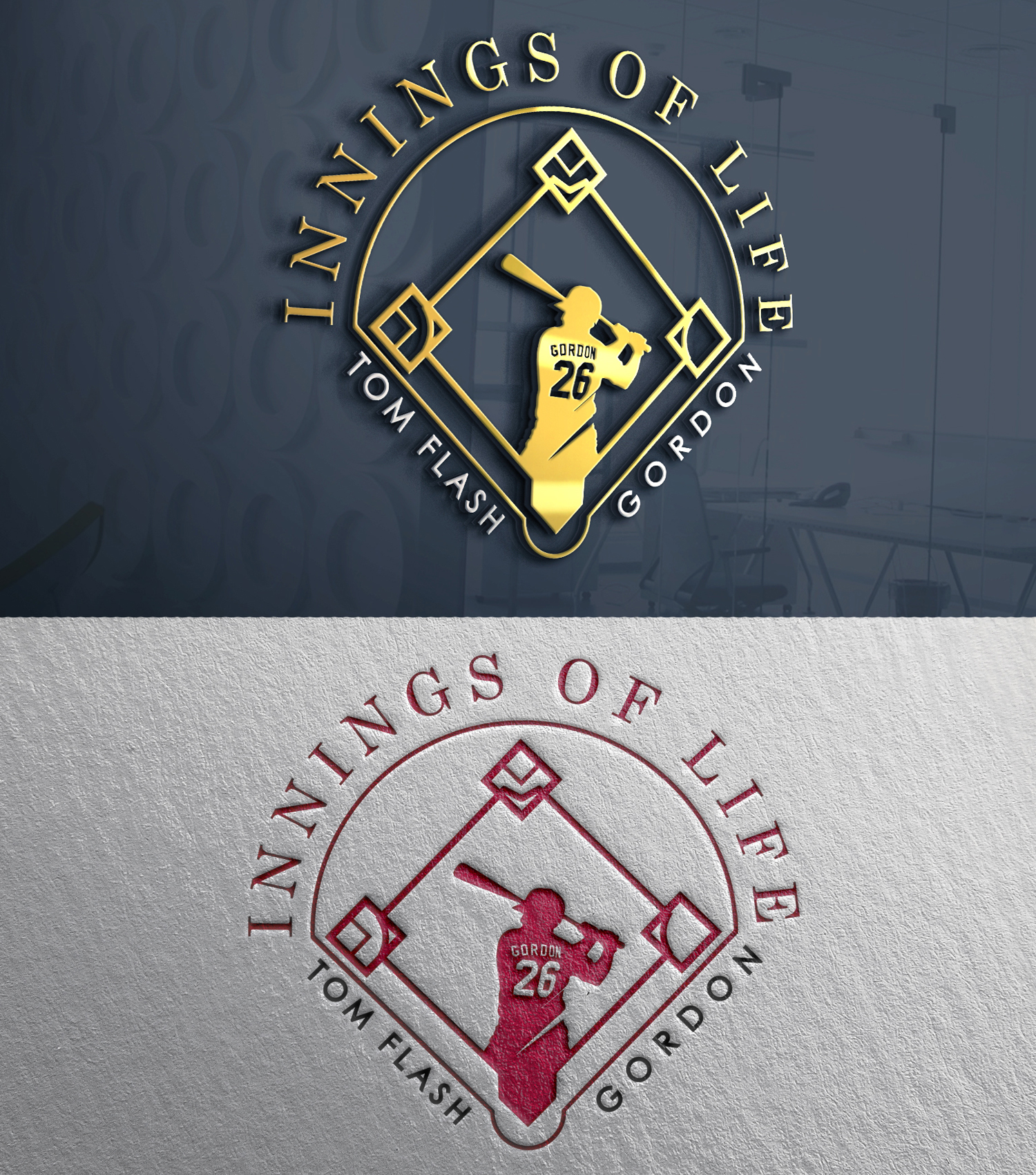 Design de Logo par 24ksunny pour Vision II Reality Sports & Entertainment | Design #33125678
