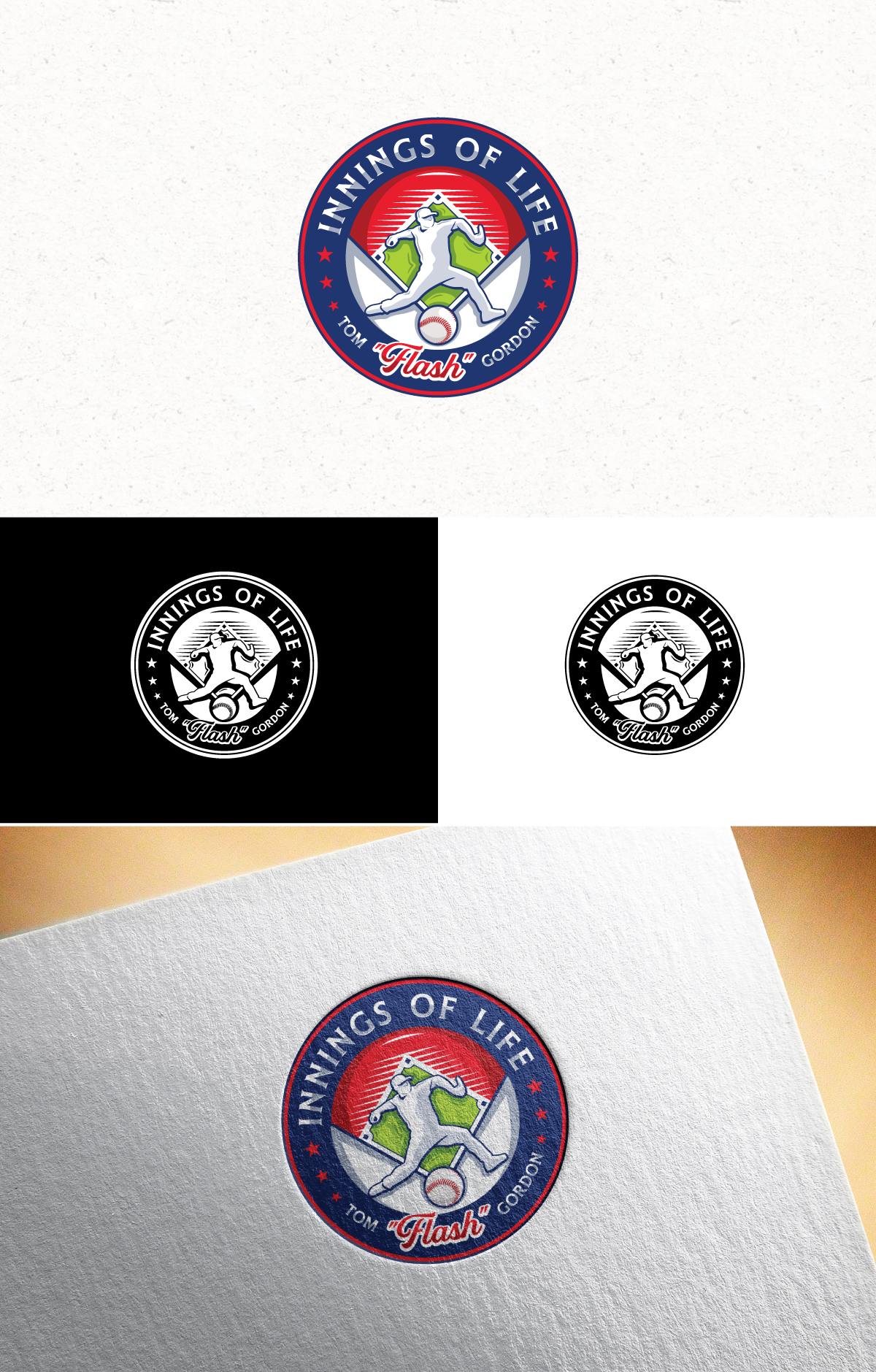 Design de Logo par Logo Stock pour Vision II Reality Sports & Entertainment | Design #33130988