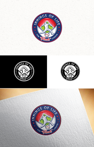 Logo Design by Logo Stock for Vision II Reality Sports & Entertainment | Design: #33130988