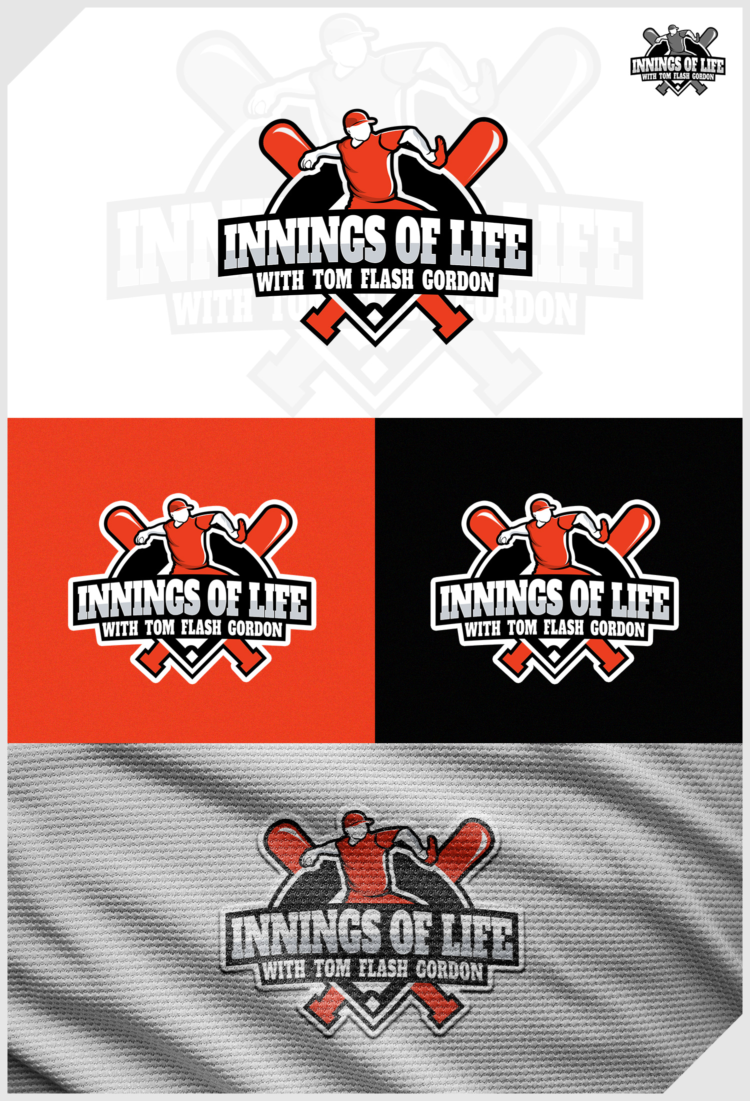 Logo Design by IDesign1606 for Vision II Reality Sports & Entertainment | Design #33130854