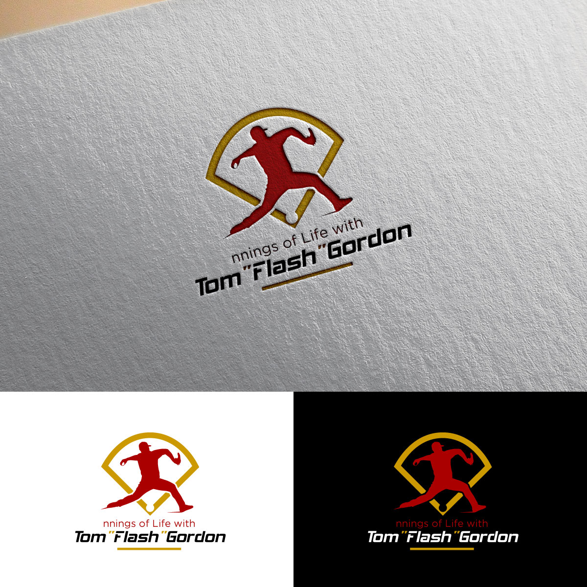 Design de Logo par chris Ray pour Vision II Reality Sports & Entertainment | Design #33127767
