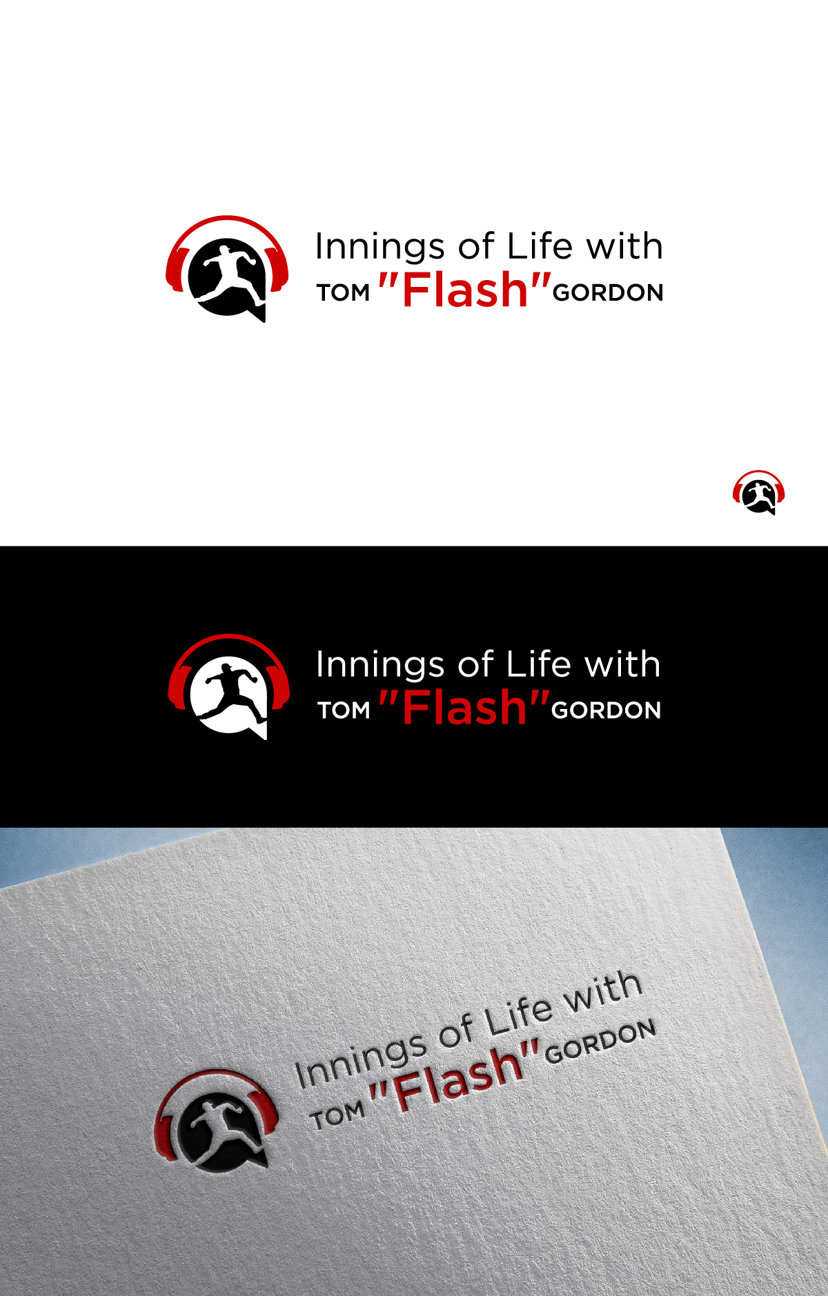Logo Design by Barish Design for Vision II Reality Sports & Entertainment | Design #33143302