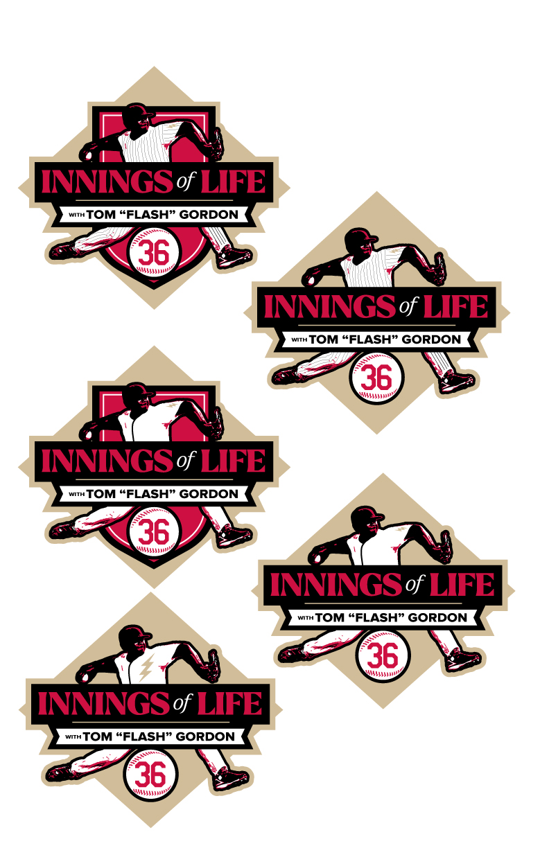 Logo Design by Mike Carroll for Vision II Reality Sports & Entertainment | Design #33208515