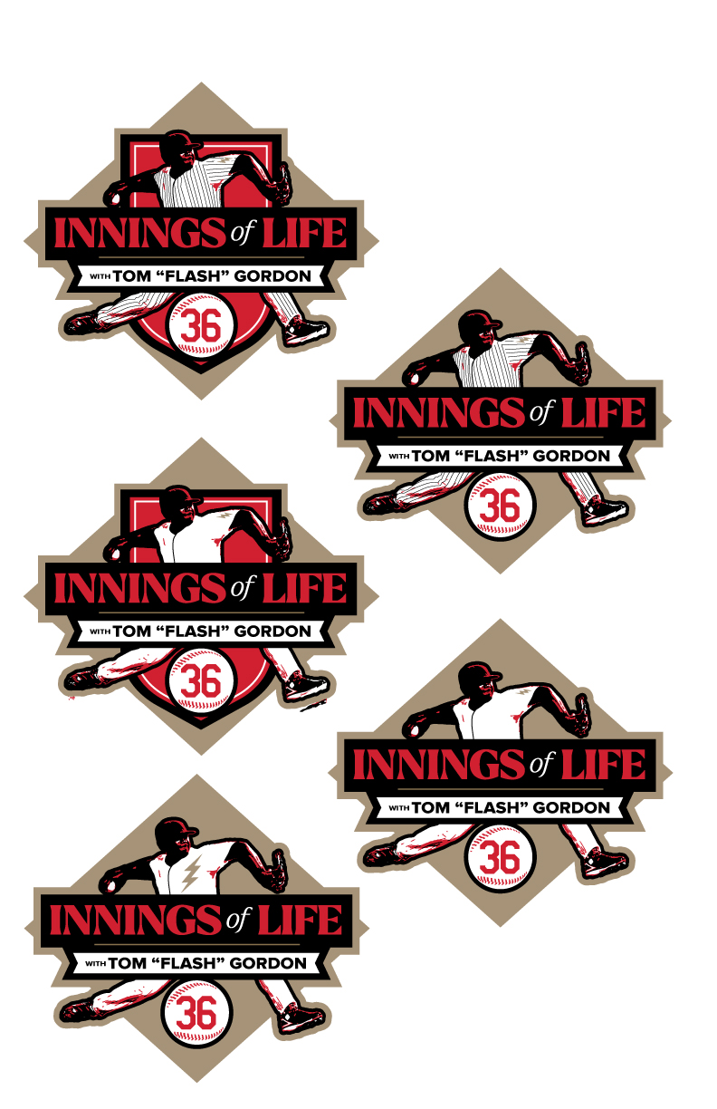 Logo Design by Mike Carroll for Vision II Reality Sports & Entertainment | Design #33212071