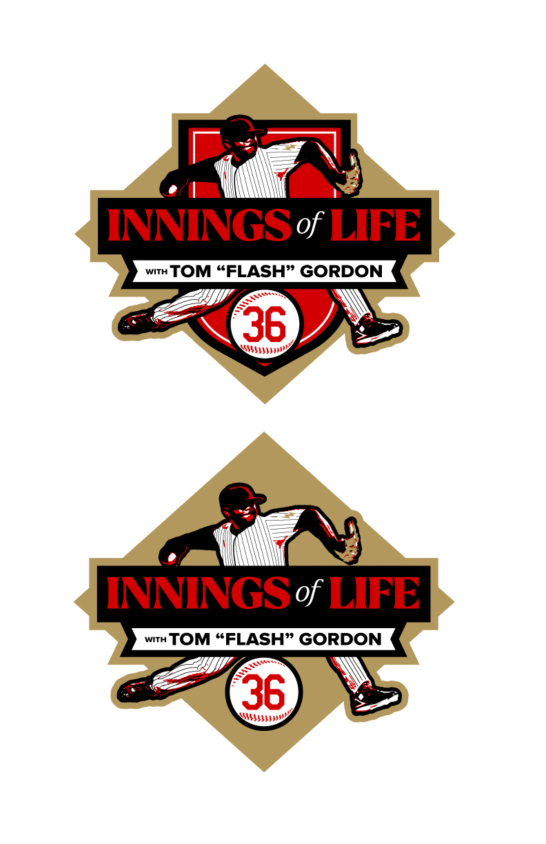 Logo Design by Mike Carroll for Vision II Reality Sports & Entertainment | Design #33262503