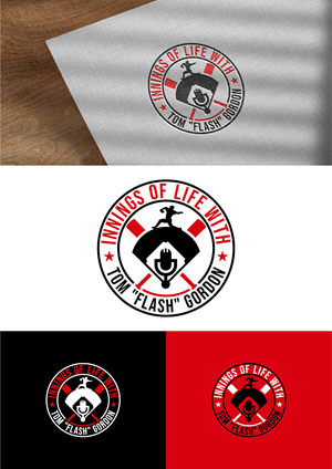 Logo Design by fly  design for Vision II Reality Sports & Entertainment | Design: #33129977