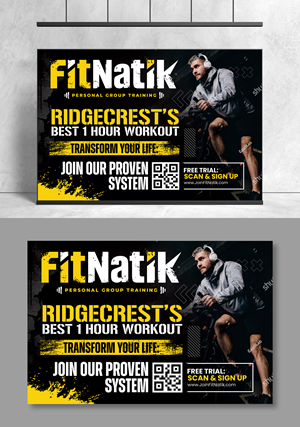 Graphic Design by Dzhafir for this project | Design: #33128938