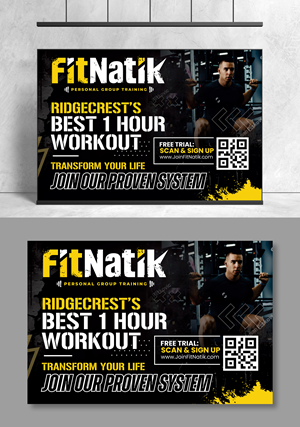 Graphic Design by Dzhafir for this project | Design: #33128939