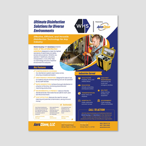 Flyer Design by san.ty for this project | Design: #33129218