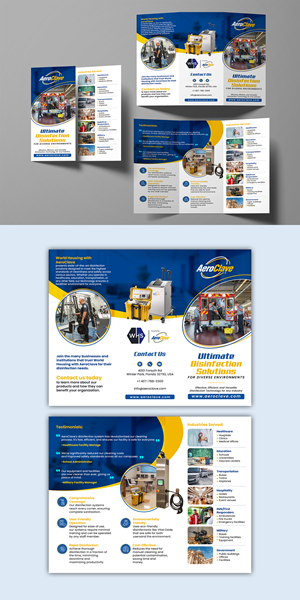 Flyer Design by debdesign for this project | Design: #33128490