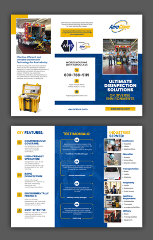 Flyer Design by debdesign for this project | Design: #33131571