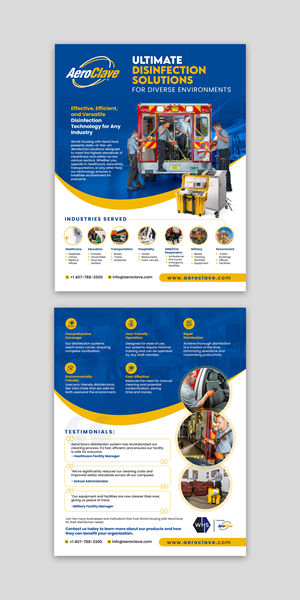 Flyer Design by debdesign for this project | Design: #33149760