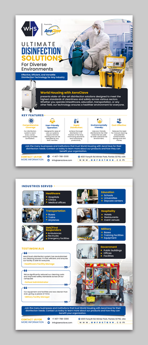 Flyer Design by debdesign for this project | Design: #33149895