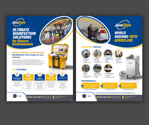 Flyer Design by debdesign for this project | Design: #33149899