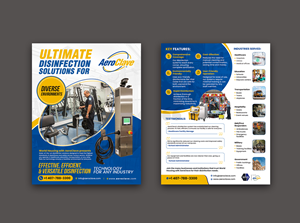 Flyer Design by debdesign for this project | Design: #33149918