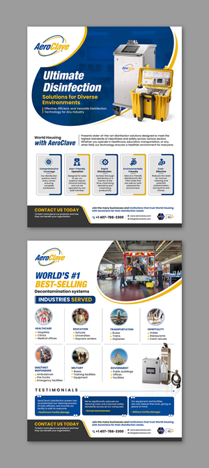 Flyer Design by debdesign for this project | Design: #33150053