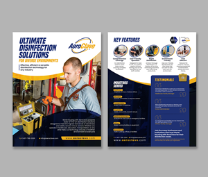 Flyer Design by debdesign for this project | Design: #33150075