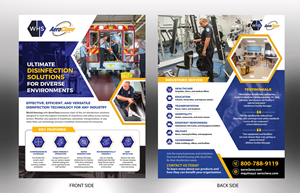 Flyer Design by rkailas
