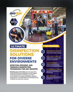 Diseño de Flyer por rkailas para este proyecto | Diseño #33154164