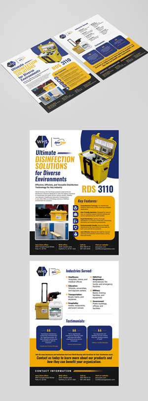 Flyer Design by Deepak_9_Malhotra for this project | Design: #33162355