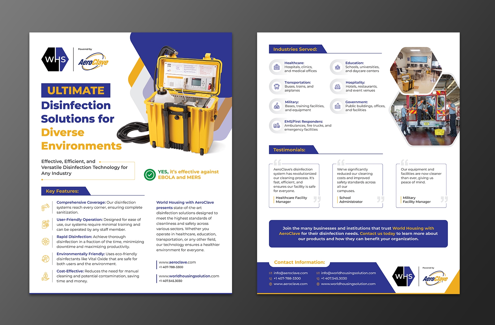 Flyer Design by OwnDesign for this project | Design #33134951