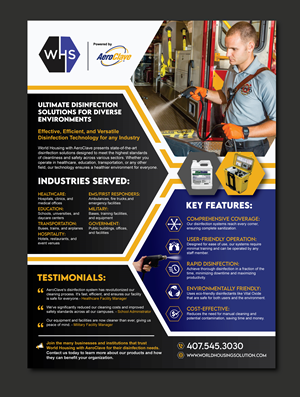 Flyer Design by saurov for this project | Design: #33127188
