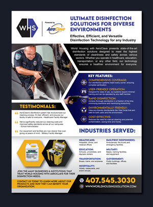 Flyer Design by saurov for this project | Design: #33128010