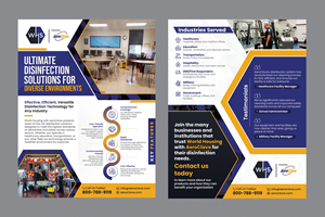 Flyer Design by Stan$oul for this project | Design: #33149452