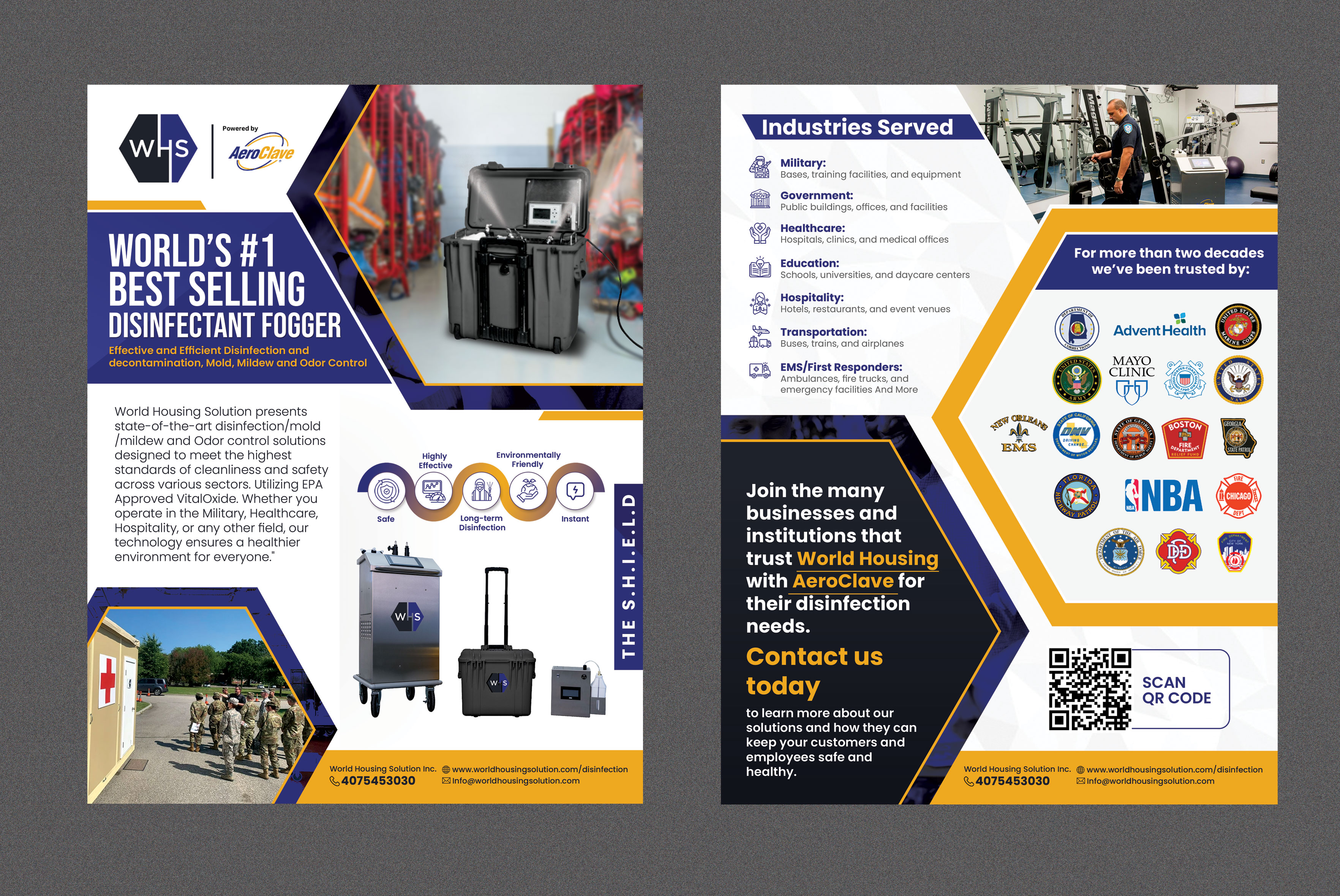 Flyer Design by Stan$oul for this project | Design #33192954