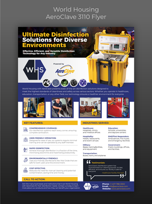 Diseño de Flyer por Impressive Designs para este proyecto | Diseño #33129500