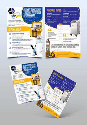 Diseño de Flyer por Graphic Guy para este proyecto | Diseño #33128987