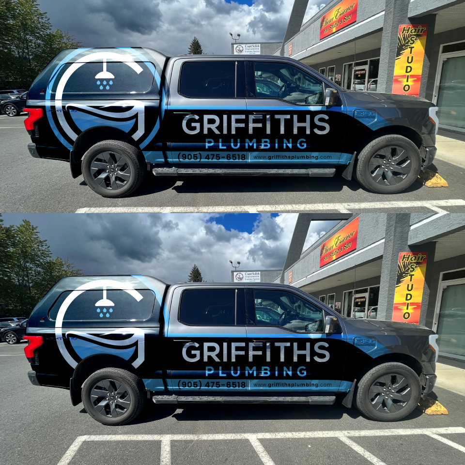 Car Wrap-Design von Yoga Tri für dieses Projekt | Design #33129728