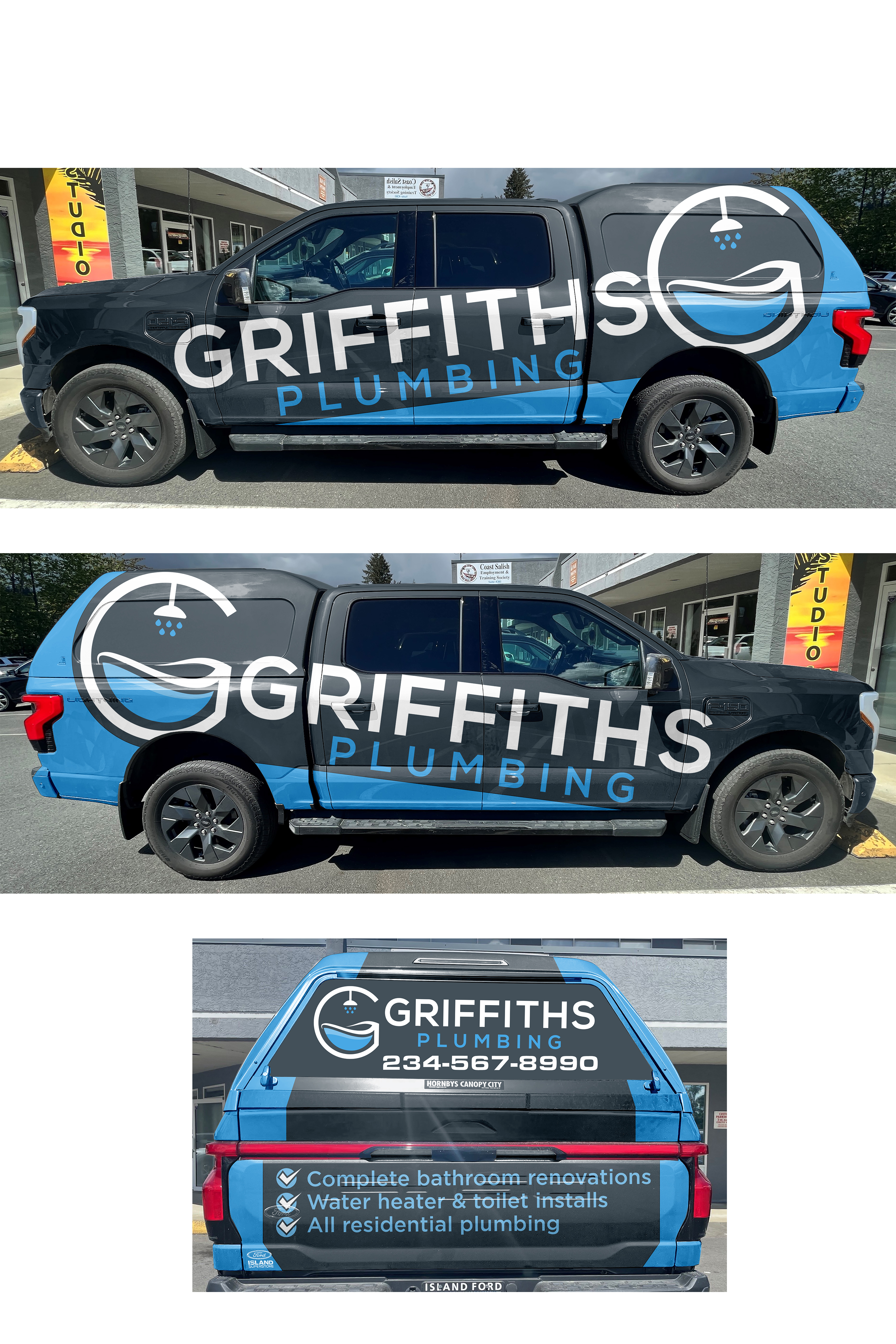 Design de Covering de Véhicule par MAKE ME THE WINNER pour ce projet | Design #33343897