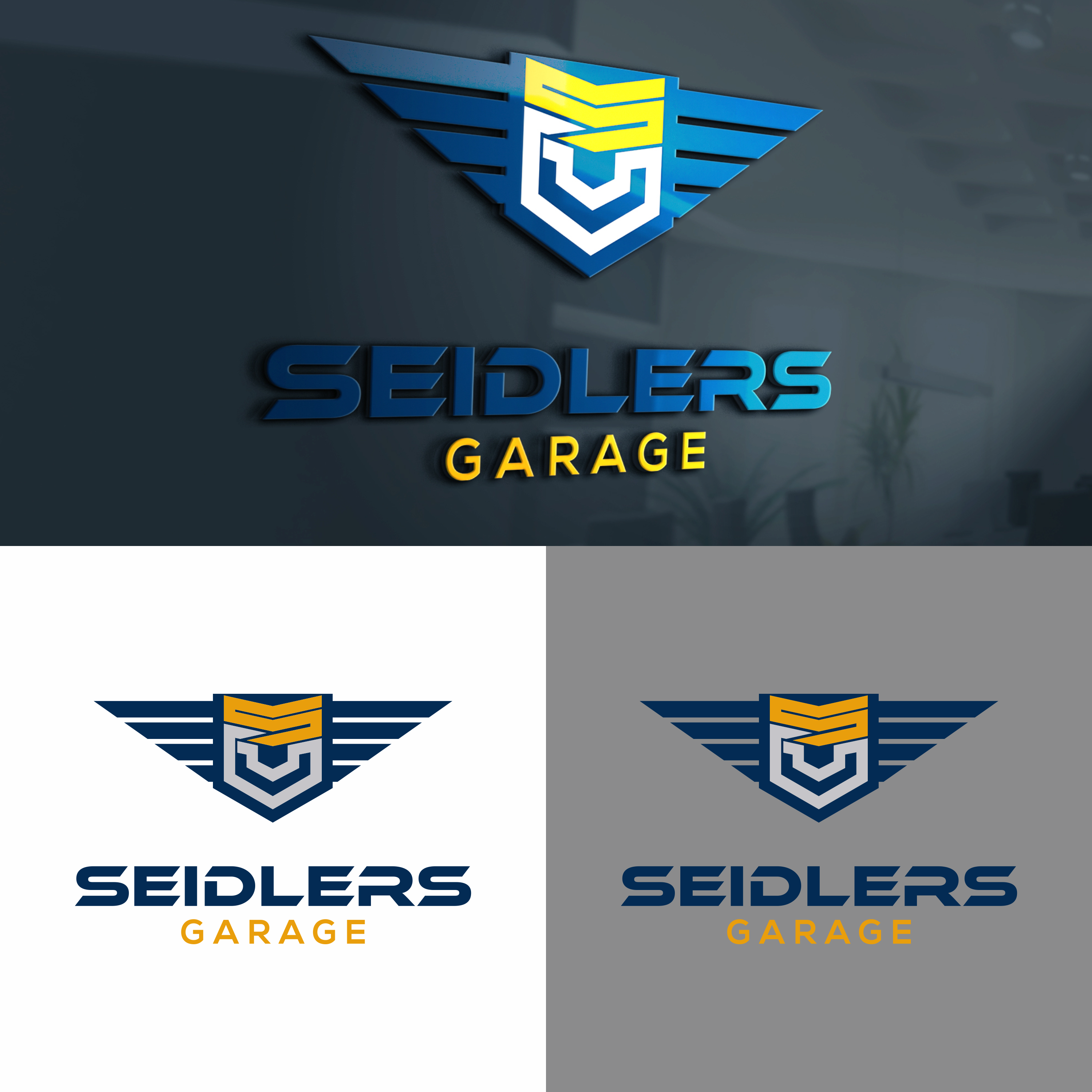 Logo Design by arillingga for this project | Design #33126936