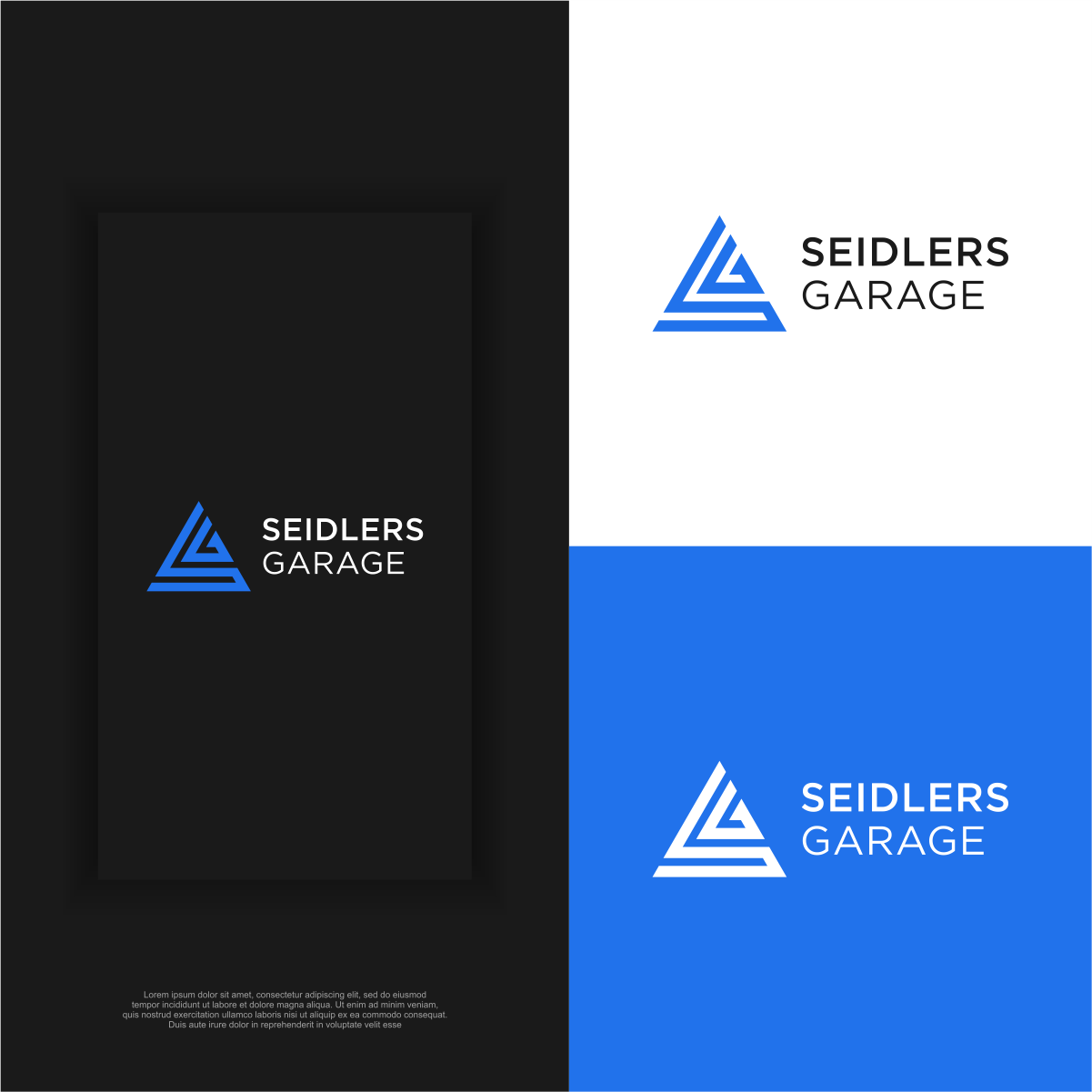 Logo Design by Grafie for this project | Design #33125782