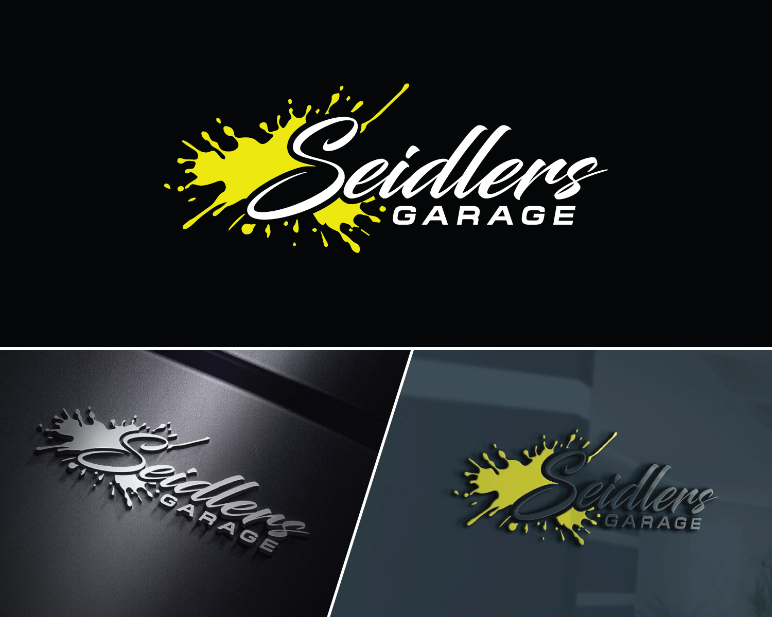 Logo Design by Atec for this project | Design #33128487