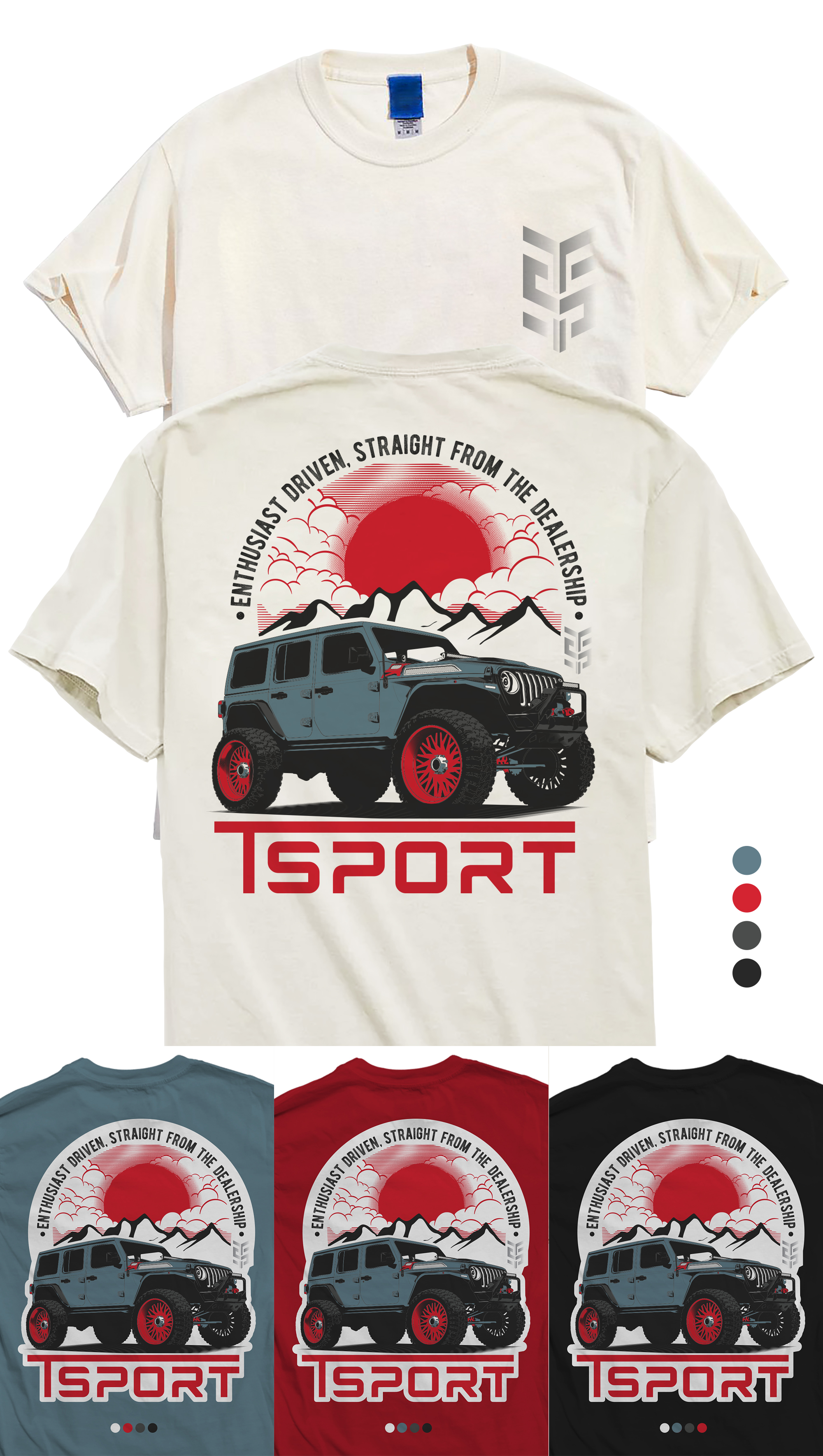Apparel Design by PedagingPlastik for this project | Design #33170481