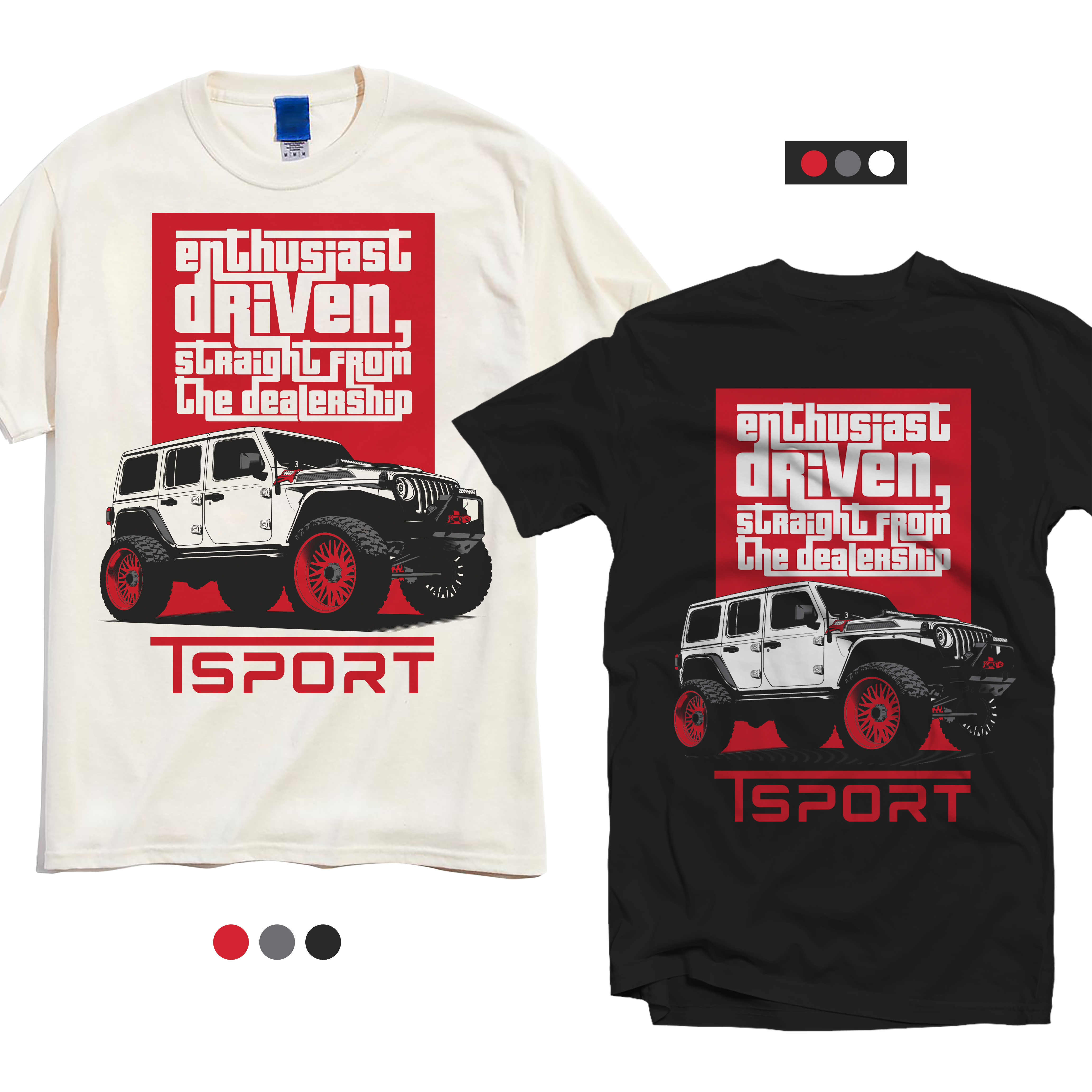 Apparel Design by PedagingPlastik for this project | Design #33189278