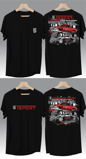 Bekleidung-Design von Yakuza20 für dieses Projekt | Design: #33170604