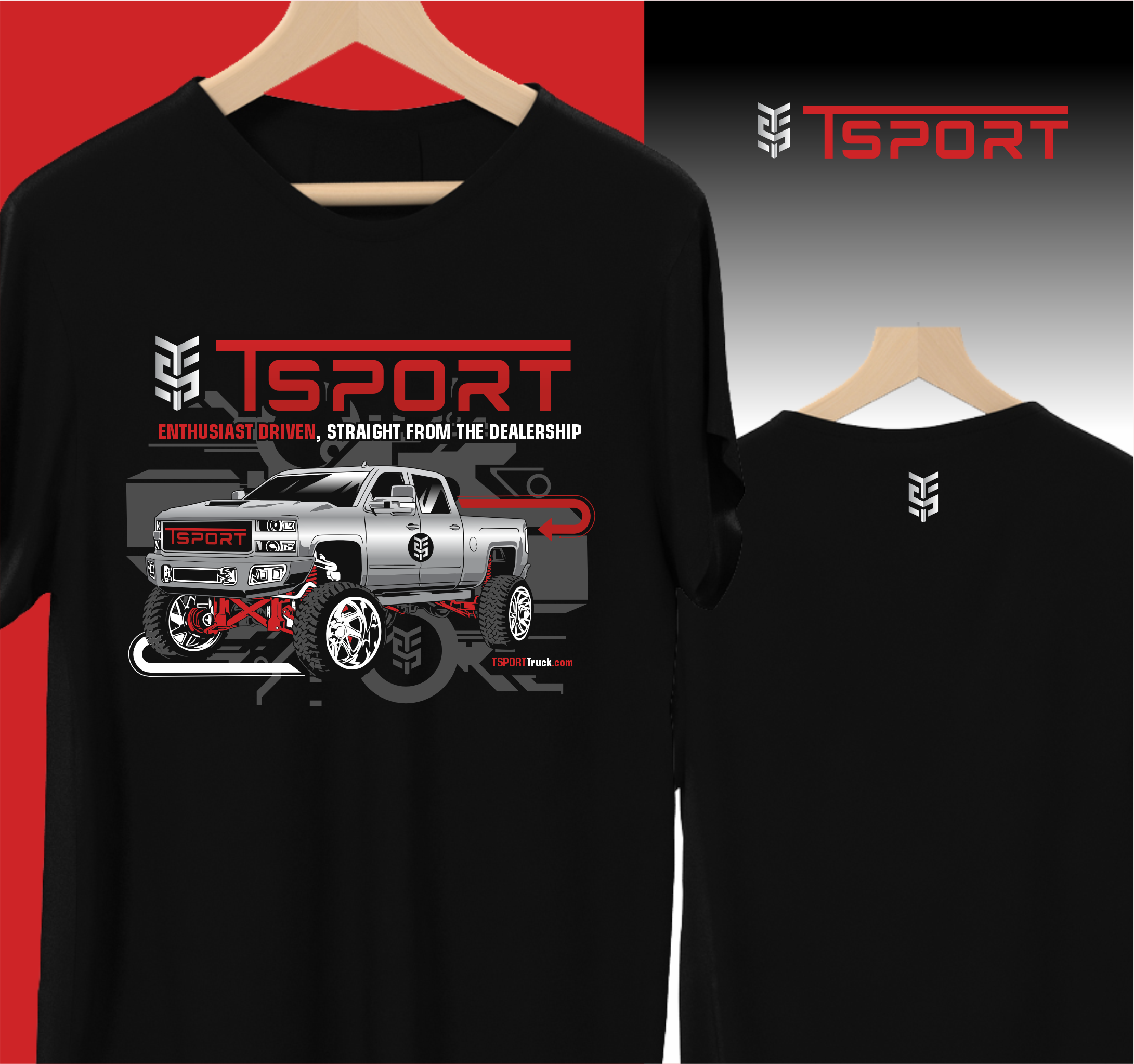 Apparel Design by Yakuza20 for this project | Design #33170662