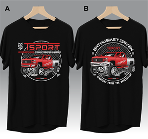 Bekleidung-Design von Yakuza20 für dieses Projekt | Design: #33170841